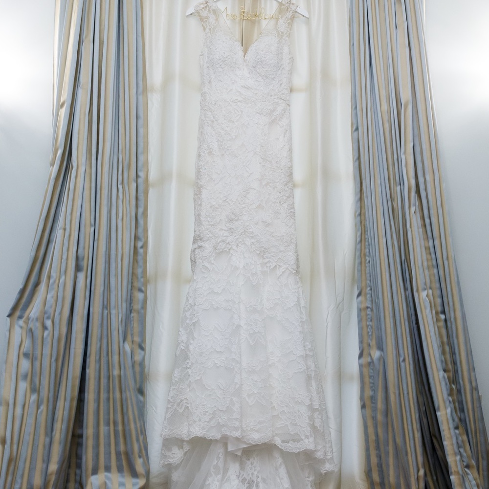 Pronovias Wedding Dress